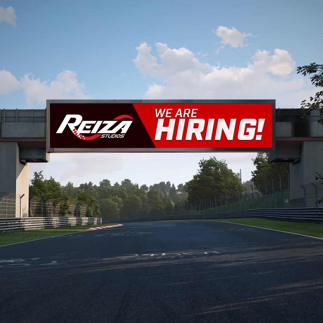 Reiza Studios tweet media