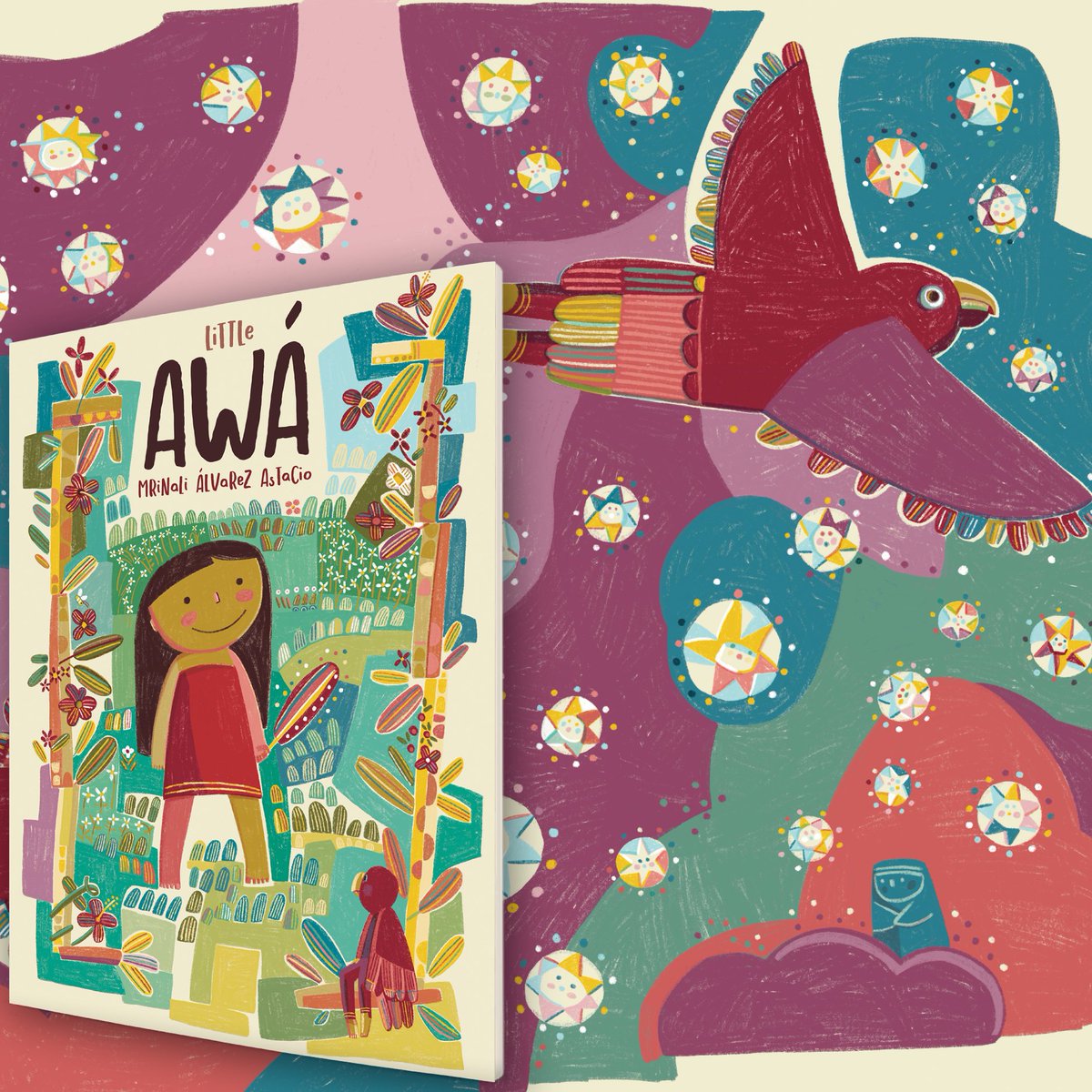 Reycraft Books tweet media