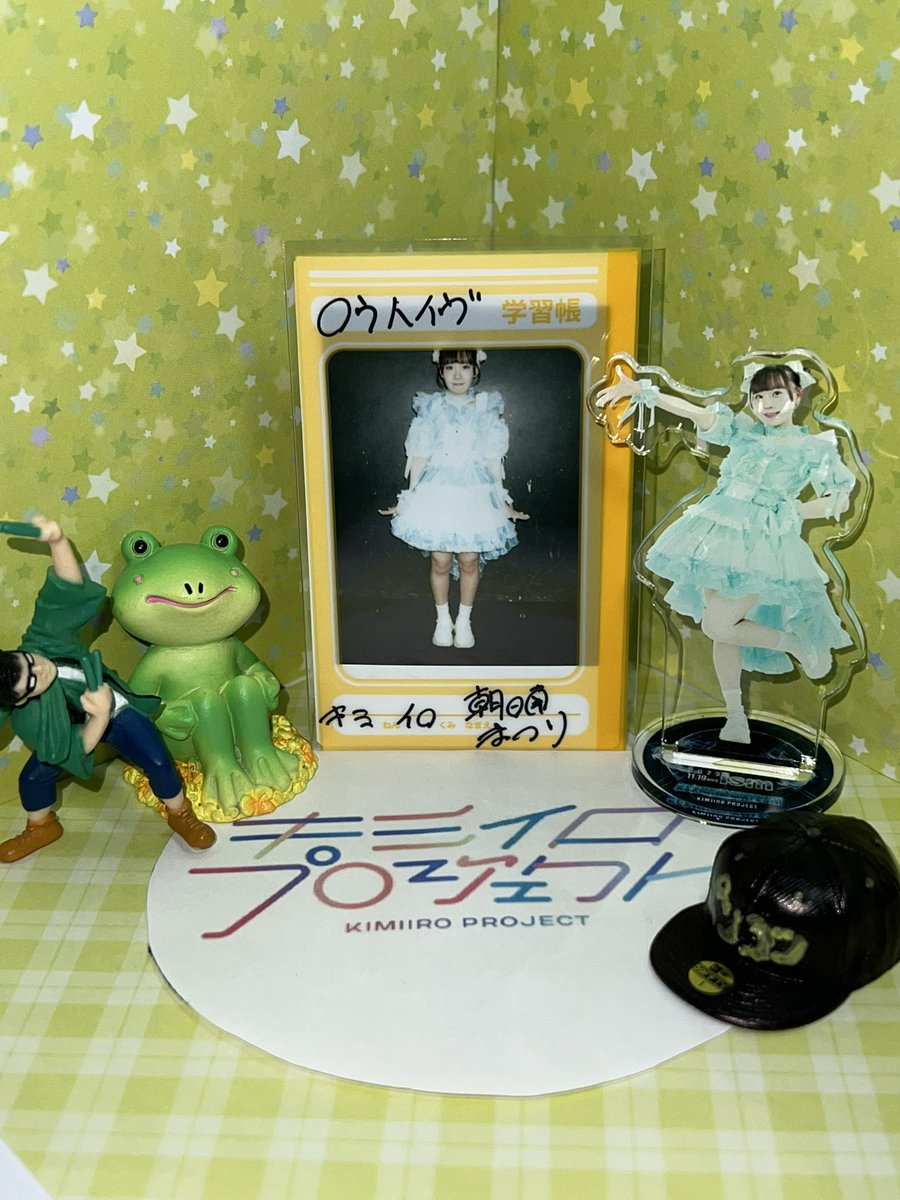 2025年12月7日(日) 『CUTE CRESCENDO op.16』 チェキツイ遅くなって