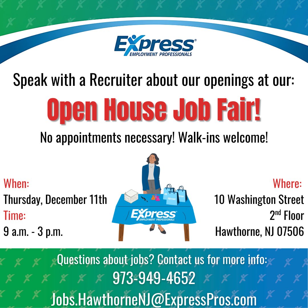 ExpressNorthNJ tweet picture