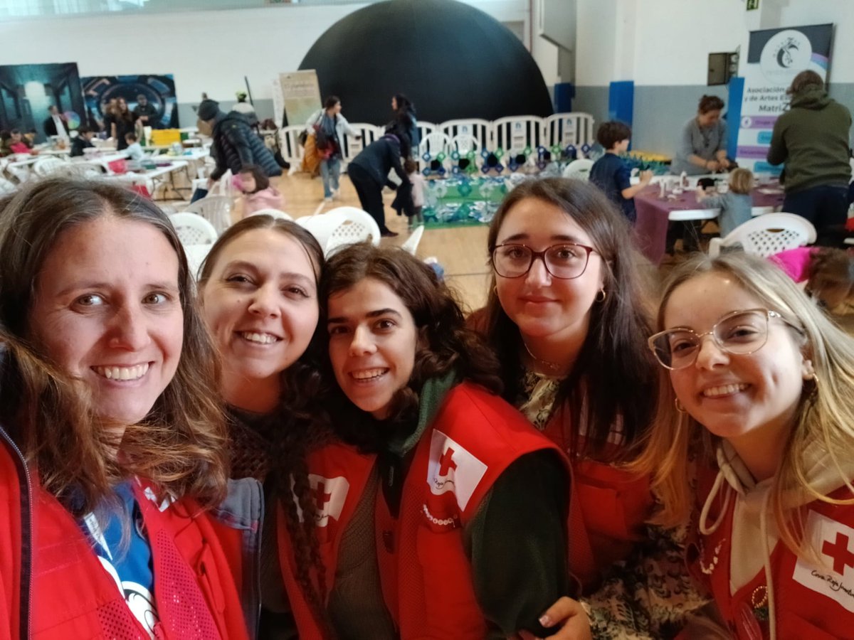 Este fin de semana estuvimos en forocio de Tres Cantos con nuestros compañeros de socorros y juventud.