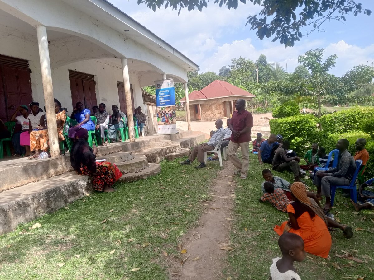 Bugisu NGO Forum tweet media