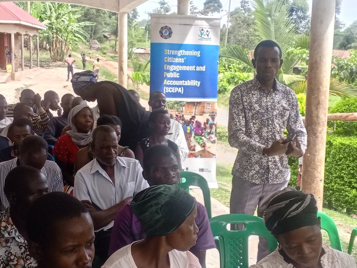 Bugisu NGO Forum tweet media