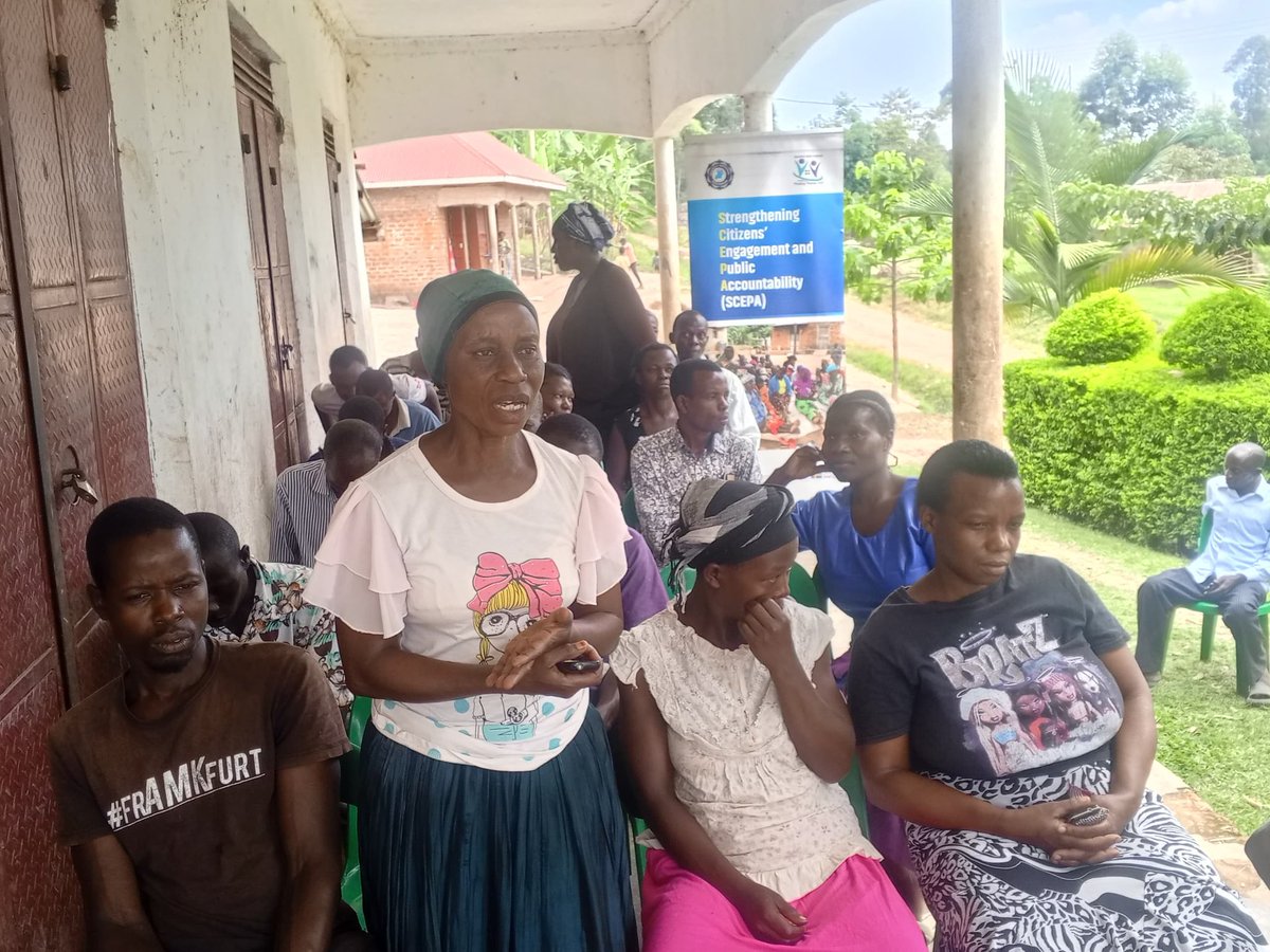 Bugisu NGO Forum tweet media