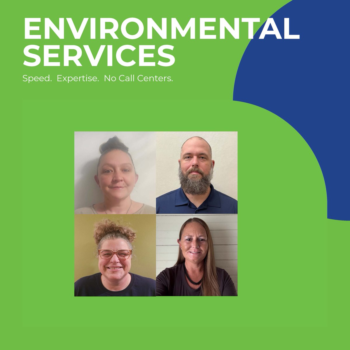 When emergencies hit, you don’t have time for call centers or endless transfers.

At Sustain, your first call goes directly to a Project Manager, your subject-matter expert from the start.

Meet the team that brings peace of mind, speed and no-surprises execution to every