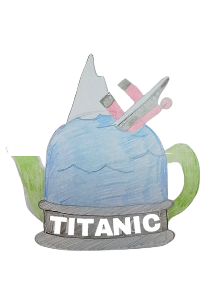 Sketching the Titanic &amp; iceberg tea cosy design 🌊🚢 – a glimpse of what’s coming next!
teacosyfolk.co.uk/Titanic-Tea-Co…
#TeaCosy #TitanicDesign #IcebergSketch #CreativeProcess #TeaCosyFolk #KnittingCommunity #CraftInspiration #HandmadeDesign #UniqueKnitting #titanic #knit #knitting