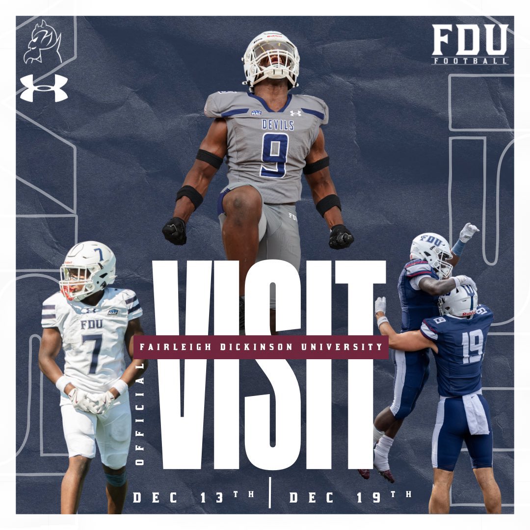 Thank you <a href="/CoachAVC_FDU/">Anthony Van Curen</a> for inviting me to FDU’s OV! <a href="/CoachBearfield/">Coach Bearfield</a> <a href="/Myles_Harts/">Myles Hartsfield</a>