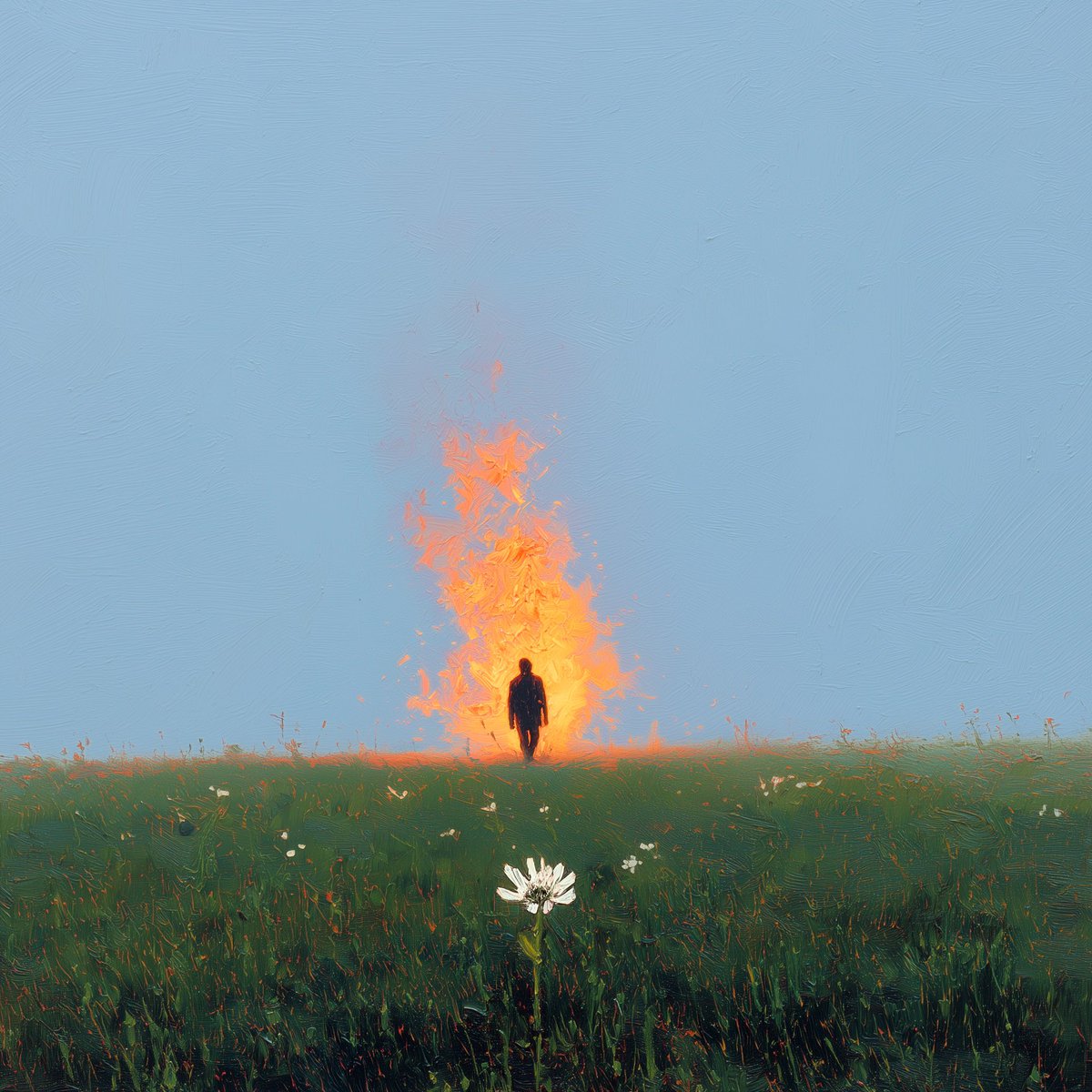 LucaPonsatoArt's tweet image. let it be.