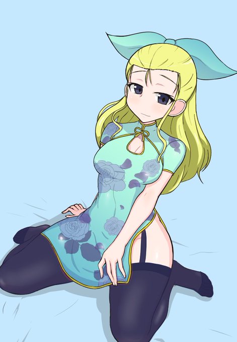 #アッサム生誕祭2025 
#アッサム生誕祭
過去絵の手直しですがアッサムさまお誕生日おめでとうございますですわ!🎉🎂 