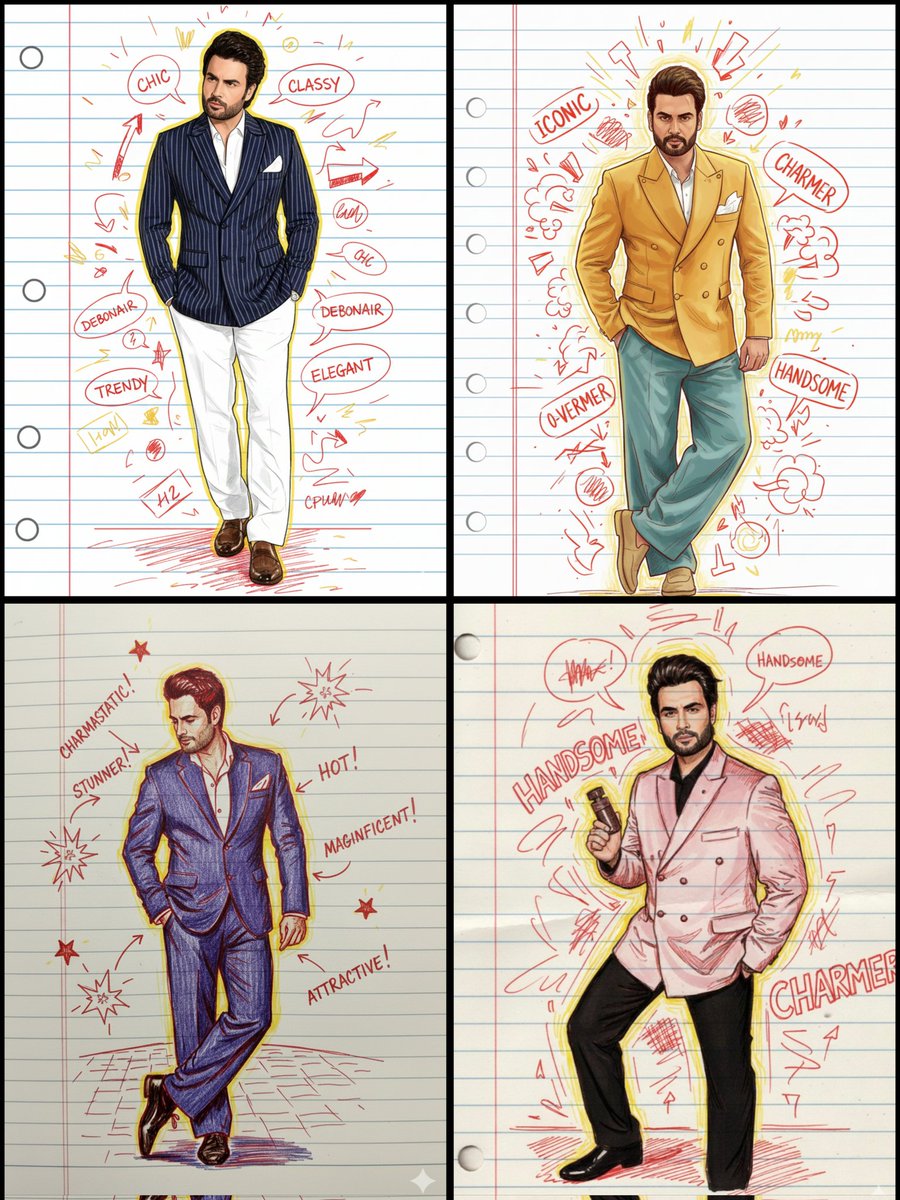 This new illustrative trend is pure magic, especially when applied to Dsenaaaaaaaaa ❤️❤️❤️
The final output is simply amazing,how incredible the results look...total win👏👏
Loving it 😍

#VivianDsena #VDians