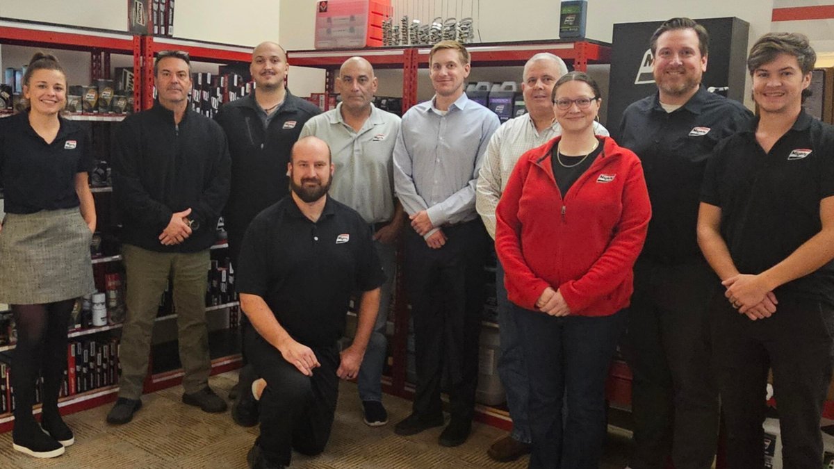 theMightyPros's tweet image. That’s a wrap on December Sales School!

Congratulations to this group of Mighty sales professionals who spent last week building skills, gaining knowledge, and moving their business forward.

Learn more: bit.ly/49BXcl3

#MightyAutoParts #CustomizedTraining #BeMightier