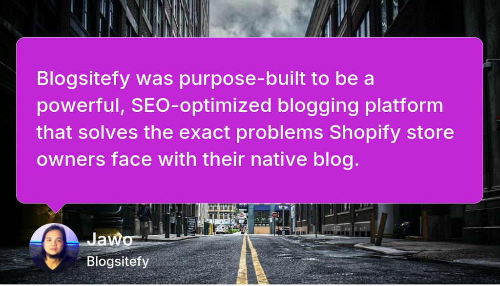 javalogixca's tweet image. How to Add a Powerful SEO Blog to Your Shopify Store (The Subfolder Advantage)
▸ lttr.ai/Al6H1

#ShopifyStore #DefaultBlog #SubfolderApproach #DedicatedPlatform #PostCompanyNews #ComplexAppIntegrations #NavigateLargeVolumes #DisplayingCuratedLists