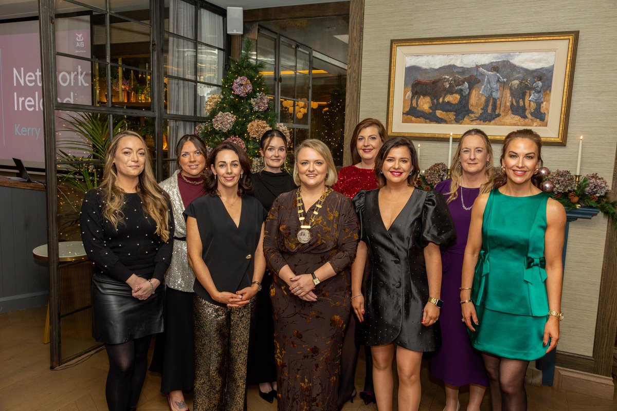 Network Ireland Kerry Branch tweet media