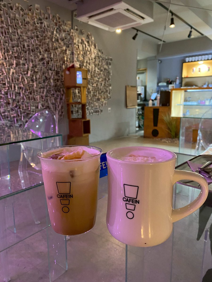 abcccba1212's tweet photo. #cocha 
#cafein 
#新大久保 https://t.co/HJNvoSQzkx