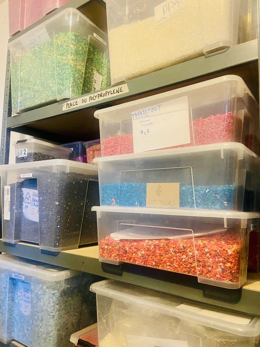 RCValdeLoire's tweet image. #Emploi 💼
📣 Avec #CAPAsso, la @RCValdeLoire soutient l'emploi associatif et l'#ESS ✅

✍️ À Mettray (Indre-et-Loire), @fbonneau signe le renouvellement de l'aide apportée à Precious Plastic Touraine, qui lutte contre la pollution plastique ♻️

🔗 rcvl.fr/CAPAsso-20ans