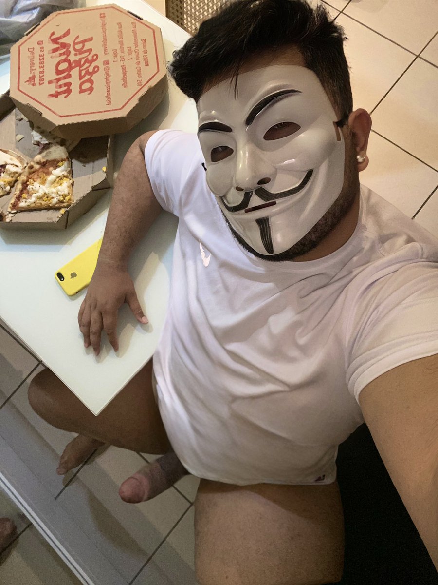 Vai uma pizza aí ?