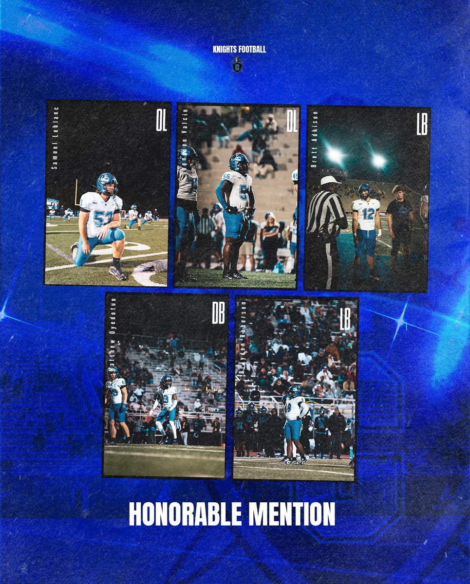 Centennial Football tweet media