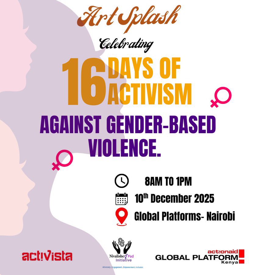 Global Platform Kenya tweet media