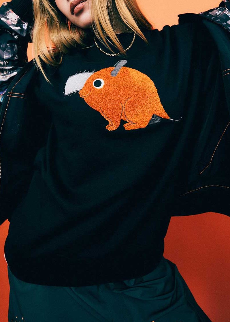 2025年 12/16 発売・先行予約】 チェンソーマン × グラニフ コラボ