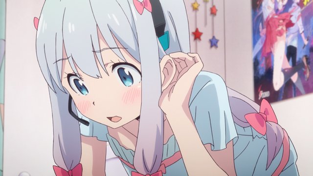 紗霧ちゃん誕生日おめでとう🎉その①
#和泉紗霧生誕祭
#和泉紗霧生誕祭2025
12月10日は和泉紗霧の誕生日
#エロマンガ先生