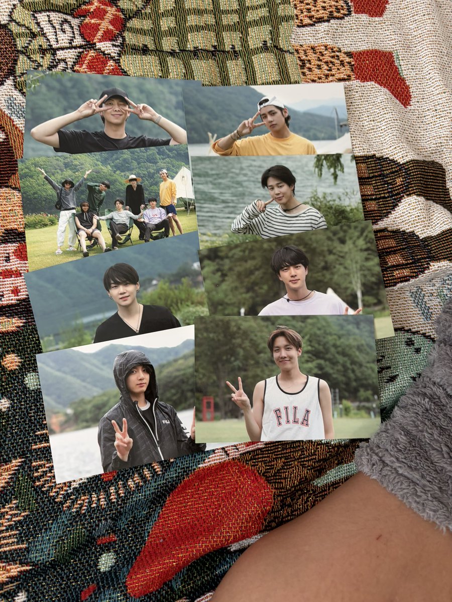 Fishiscute07's tweet photo. 방탄소년단 포카 미니포카 인화사진
양도

BTS JIN RM V JK JM JHOPE SUGA https://t.co/pRfYFry5SS
