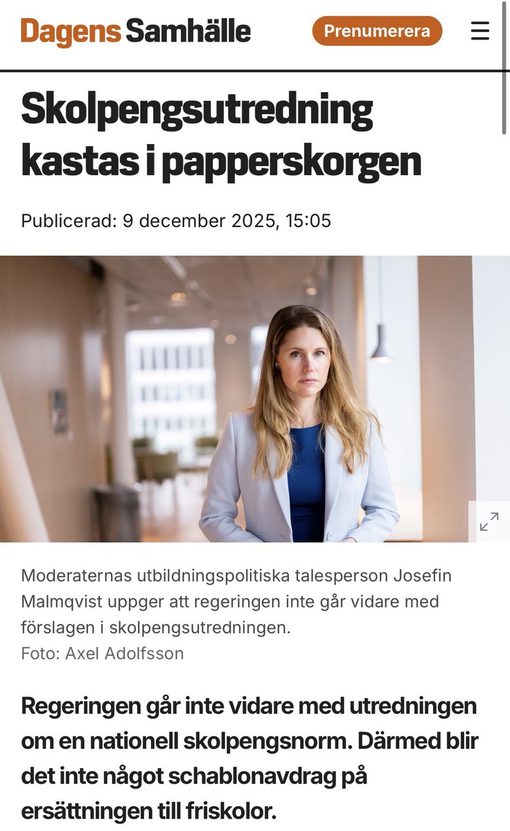 Som väntat. 

Allt Liberalerna sagt om att få ordning på friskolesystemet är en ren chimär. 

Ingen offentlighetsprincip. Ingen differentierad skolpeng. Inget gemensamt skolval. 

Bah humbug!