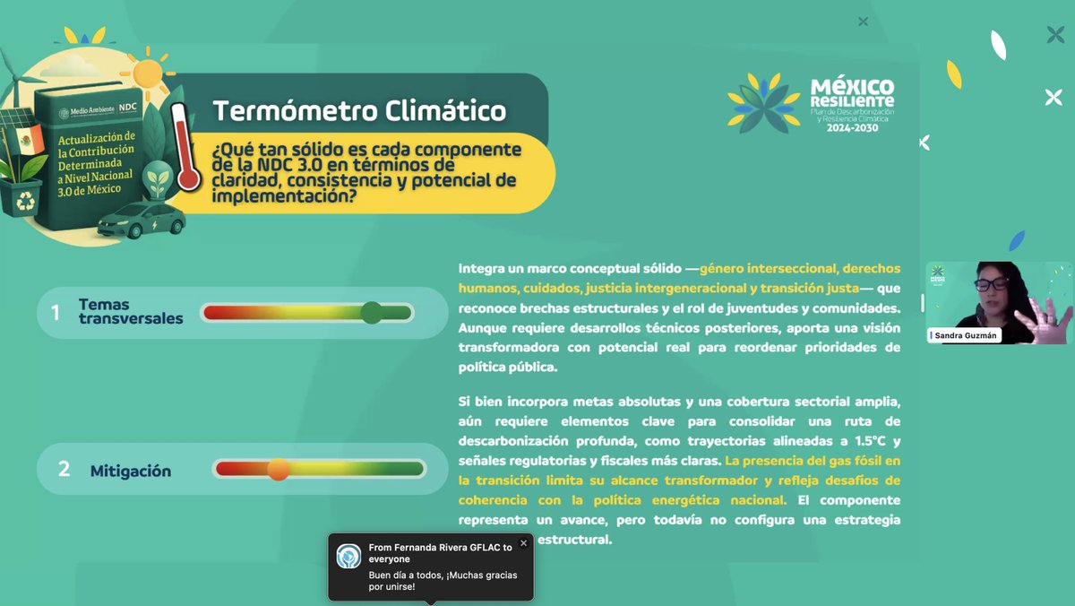 Hub de Finanzas Sostenibles México 🇲🇽 tweet media