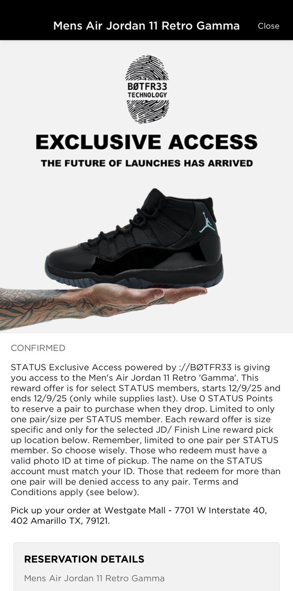 CoachDeeTatum's tweet photo. @snkr_twitr 🔌 🔌🔌 https://t.co/5geFC9OYrp