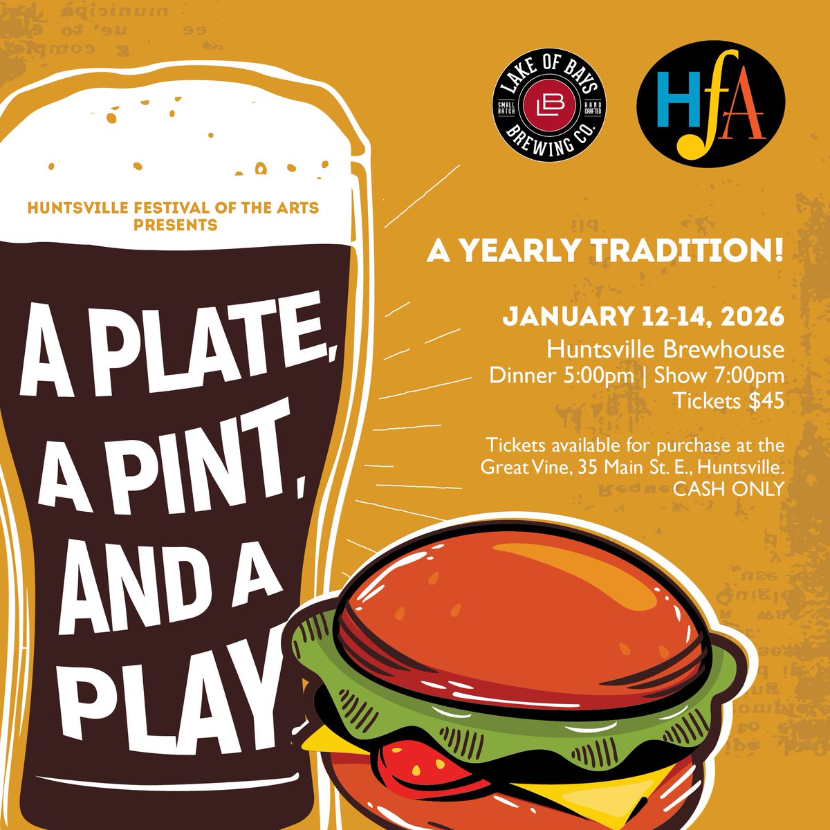 Huntsville Festival tweet media