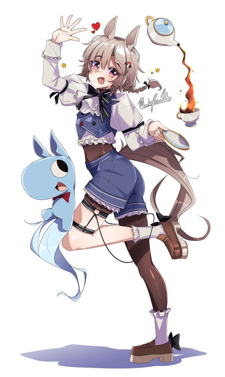 🍄 Marky | Imaginary Friend 🍄 tweet media