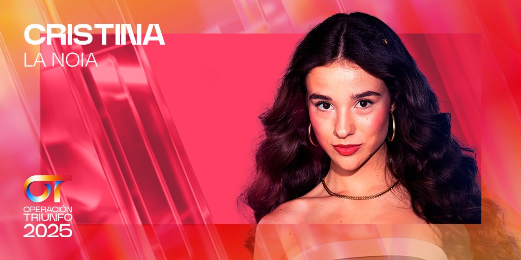 <a href="/CamiloSesto/">Camilo Sesto</a> 📦🎶 Cristina ha elegido “La noia” de Angelina Mango 👉🏻 youtu.be/lKsZESVLYPE #OTDirecto9D 💙✨