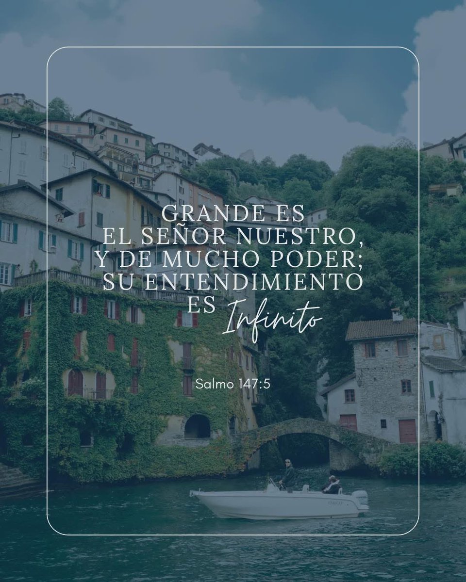 Bendecido día a todas y todos.🙏