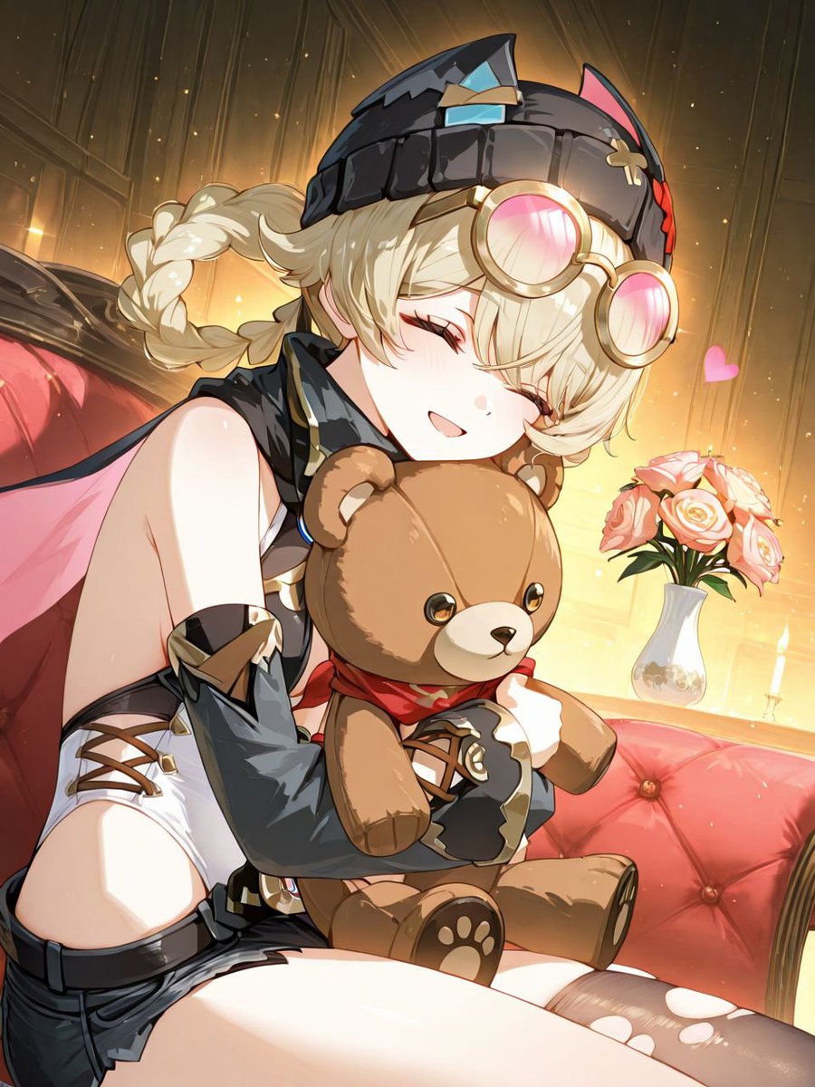 ヤフォダ / Jahoda
#原神 #GenshinImpact