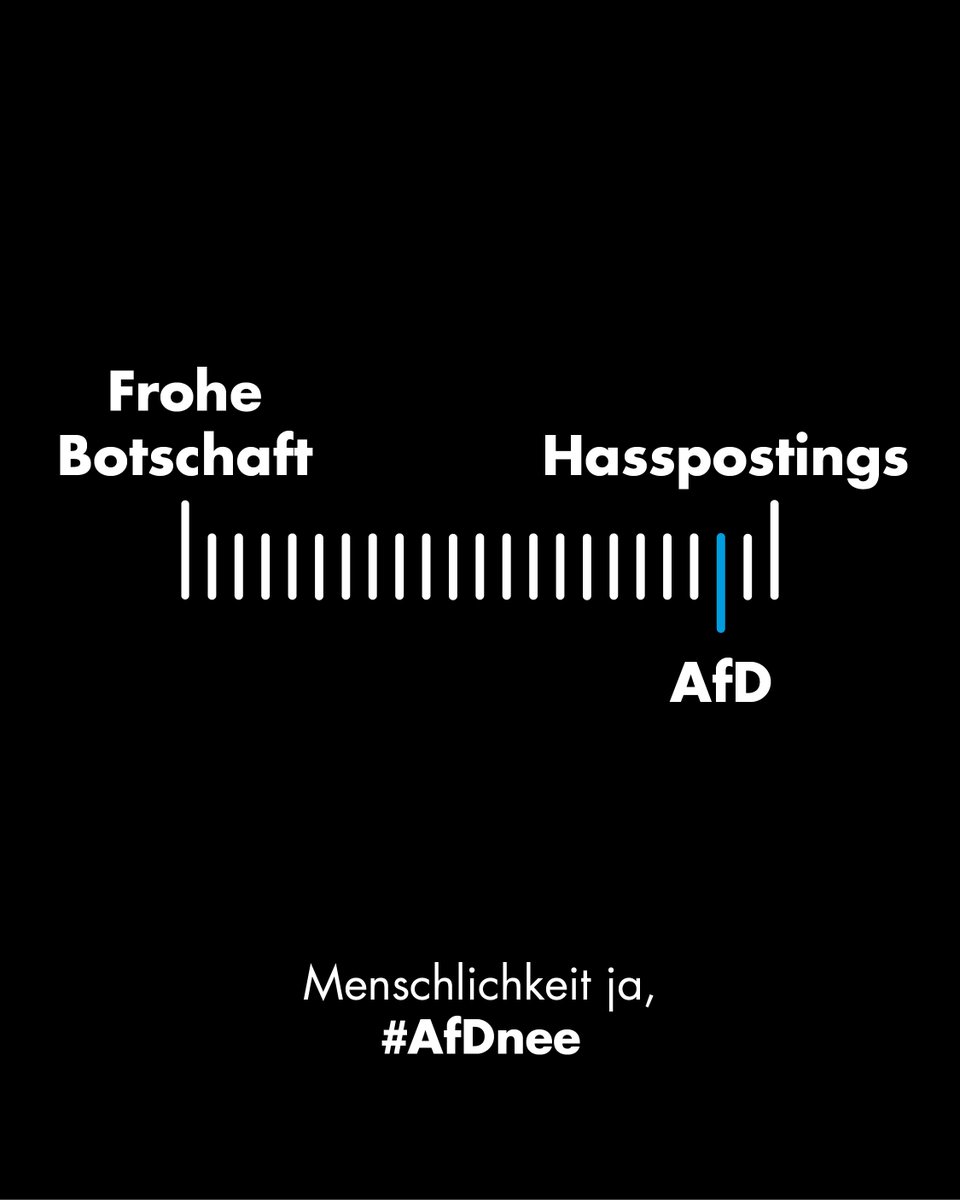 Wo stehst Du?

Deine Spende für Menschlichkeit  und Aufklärung:
AfDnee.de/spenden