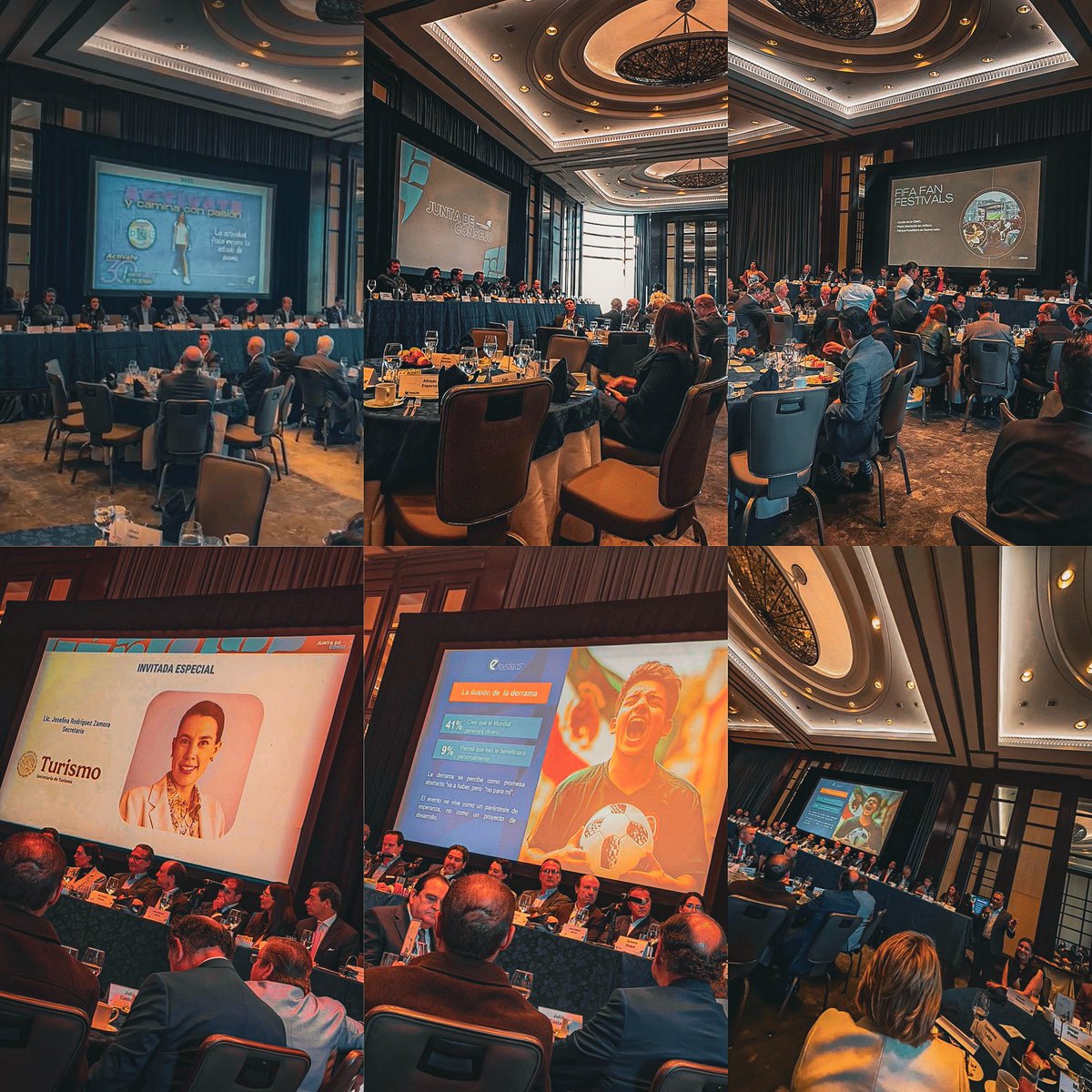 Así es como moveremos a México de la mano del <a href="/ConsejoCC/">Consejo Comunicación</a> donde con el desarrollo creativo se <a href="/mccann_healthSI/">McCann Health - Sistemas Integrales</a> se consolida esta gran campaña en presencia de la <a href="/FIFAcom/">FIFA</a> y la <a href="/SECTUR_mx/">SECTUR México</a>