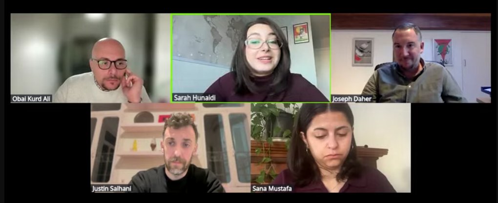 The Tahrir Institute for Middle East Policy tweet media