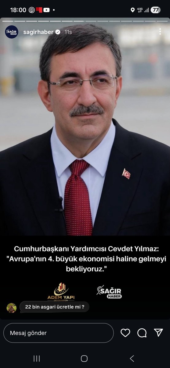 Abi bitek siz bekliyosunuz sanirim vatandaş olarak bize bi faydasi olmucak