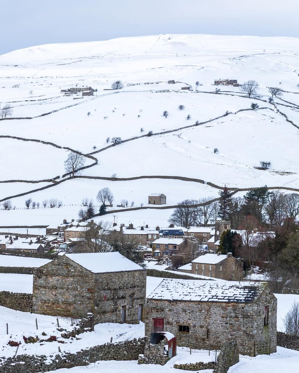 Glorious Yorkshire ❄️