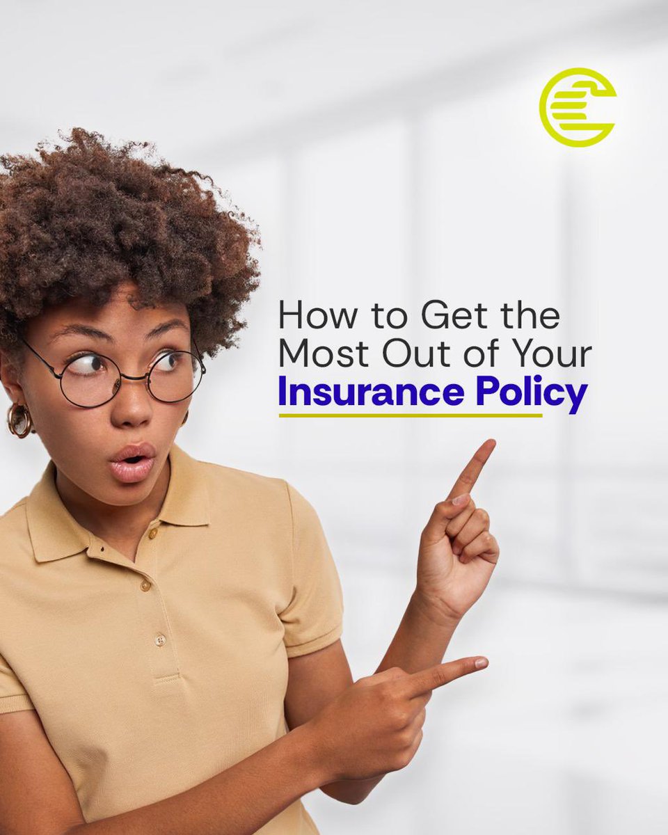 cornerstone_ng's tweet image. Here’s how to maximize your insurance benefits

#InsurancePolicy #CiCi #CornerstoneInsurancePLC #TheFutureAssured