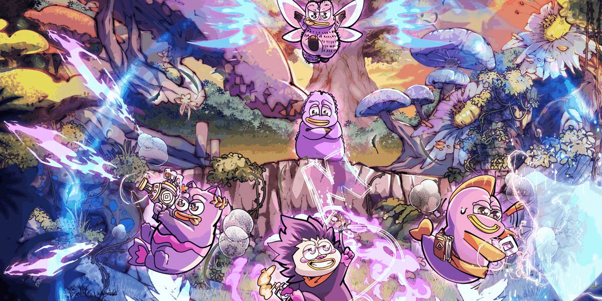 who wants a season 2 of monadverse? 

the cliffhanger was: 
after beating mongrod and returning back to monadverse, molandak got kidnapped by tattoo-laden ski-masks wearing monanimals. 

what happened next ?