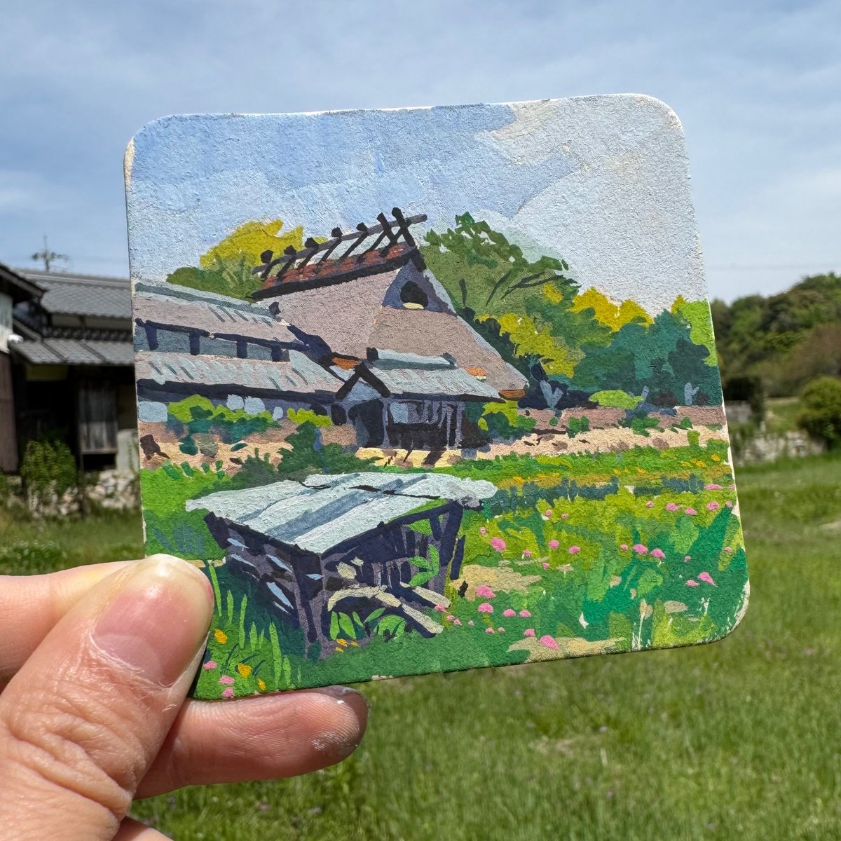 Mo1HNumjeU45057's tweet photo. これかな
 #今年も残りわずかなので今年一番伸びた絵を貼る https://t.co/ka0NHzZ5gM