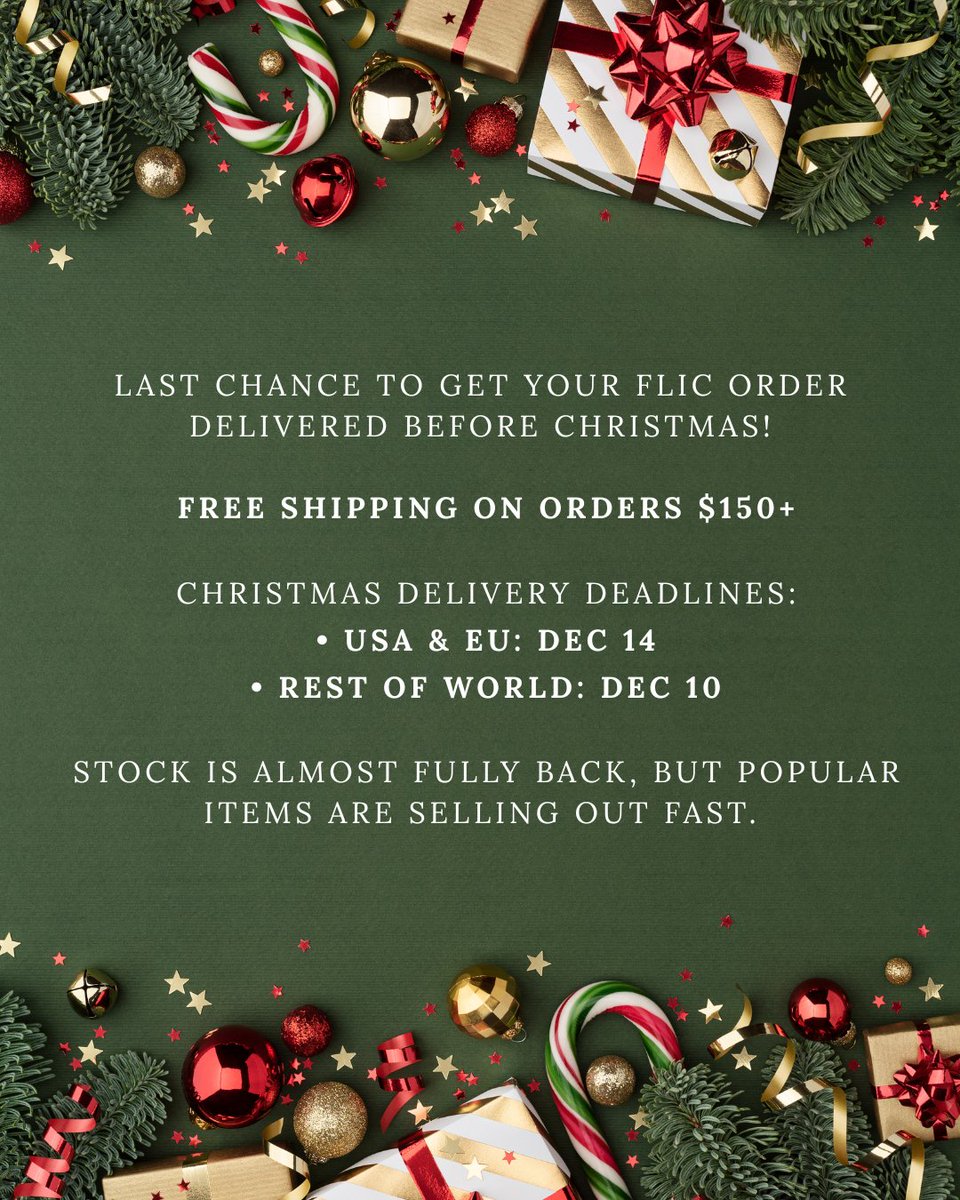 Flic - Shortcut Labs tweet media