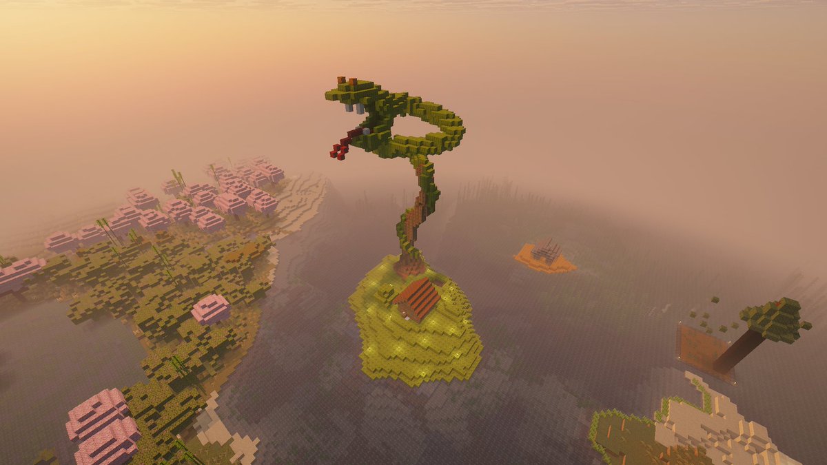 Shpired's tweet image. Beautiful screenshots I've taken from Fleurished's Hardcore SMP! 💞

Interested and want to join? Apply here: forms.gle/o8MVtgSrRBsohD…

#Minecraft #MinecraftSMP #MinecraftHardcore #SMP