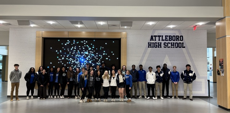 Attleboro High tweet media