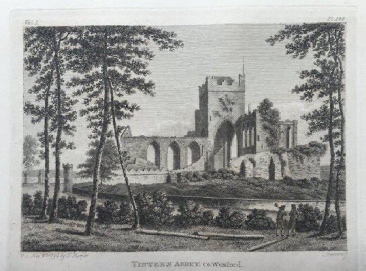 jdmccafferty's tweet image. 9 Dec 1584: d. Sir Anthony Colclough, soldier, #otd buried at #Tintern Abbey #Wexford ( his tomb: JMcC)     The family remained in possession of the former #Cistercian Abbey until the 20th century.   My grandfather worked on their estate when very young.