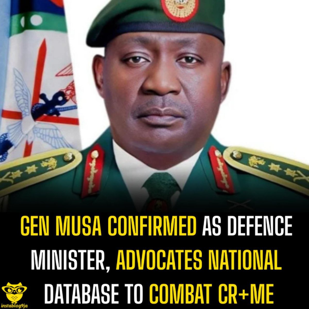 k_Lechi's tweet photo. And the General is back and ready as always. Such a decisive leader🙂
My prayers are with him...
#thebloodisspeaking 
The fear of #USinvasionisthenewNigeria https://t.co/oWVrOlA5fn