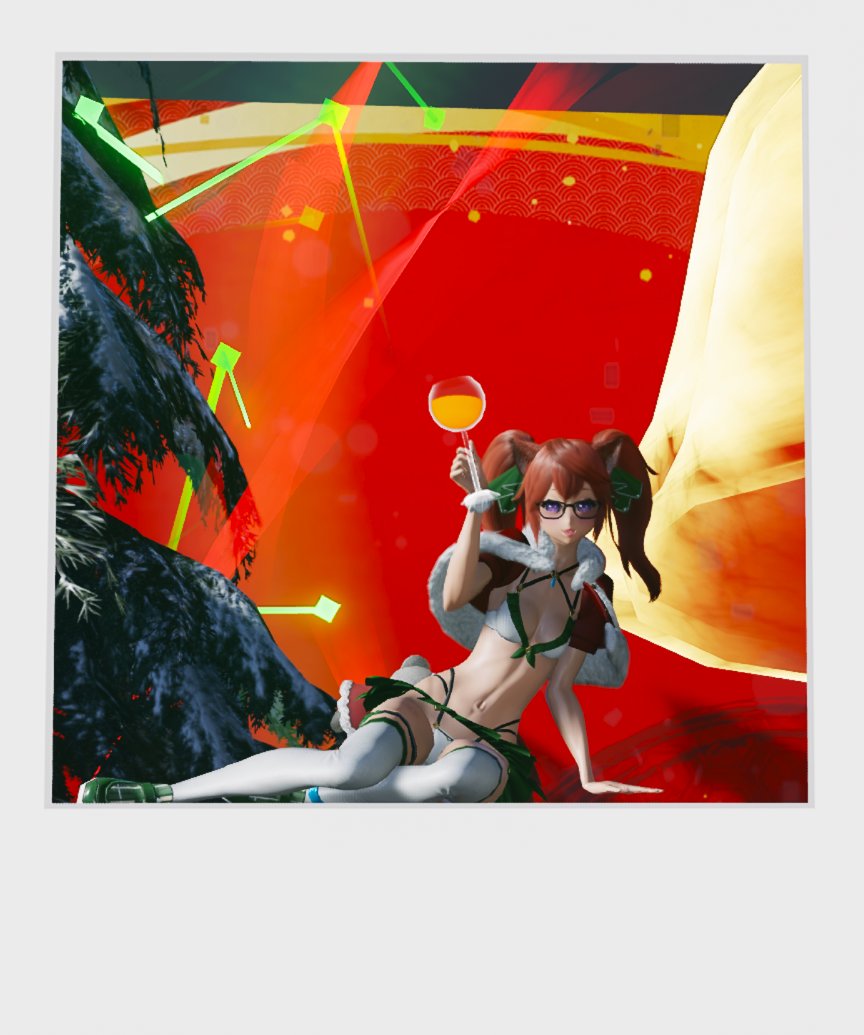 Tessa in Space tweet media