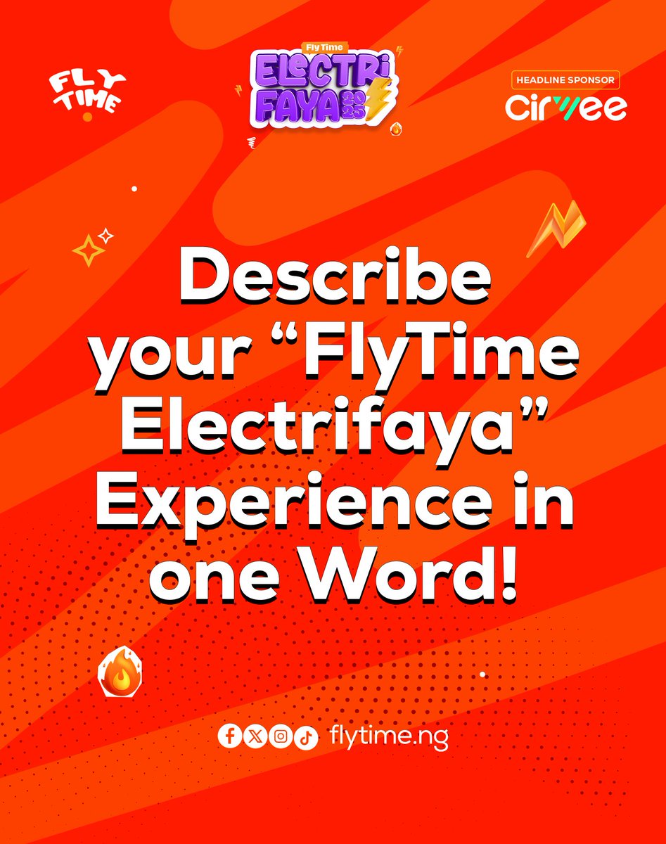 Fly Time tweet media