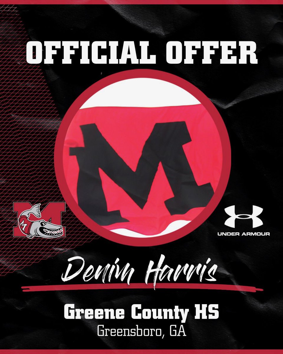 Denim Harris 2026 WR tweet media