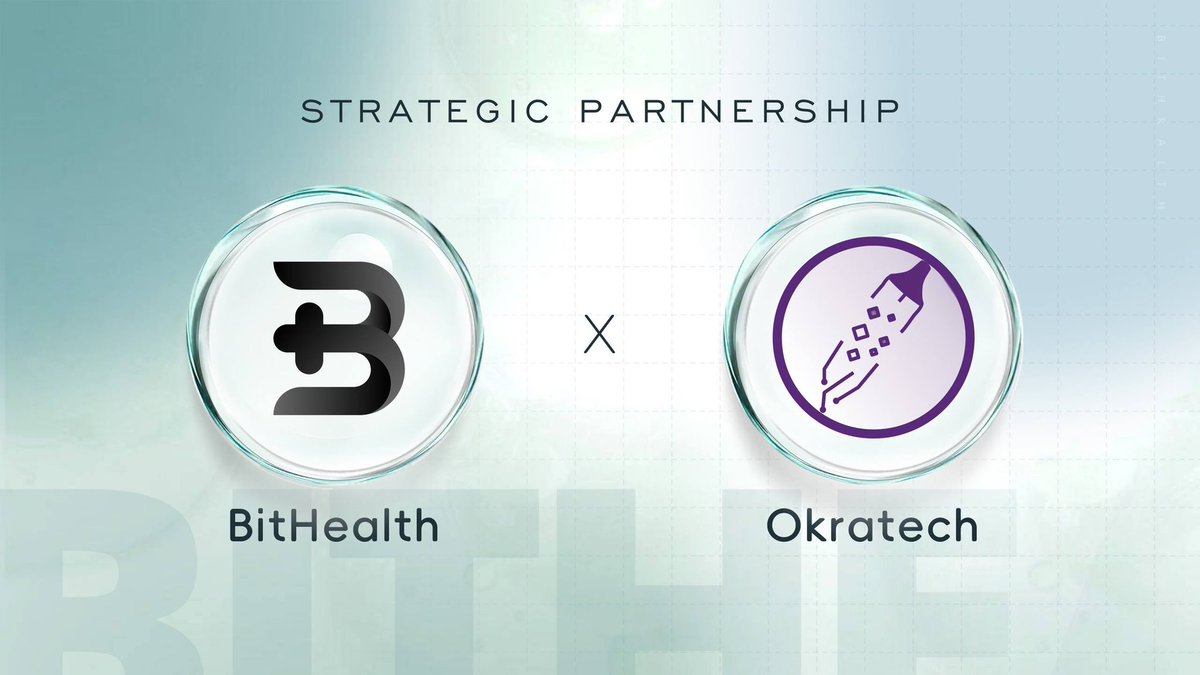 🚨 Partnership Giveaway Alert! 🚨

<a href="/BitHealth_/">BitHealth Protocol</a> × @ortcoin1

To celebrate this exciting collaboration, BitHealth is giving away a total of $30, shared among 3 lucky winners! 🎉
(Each winner receives $10.)

@ortcoin1 is a fast growing project powering the future of Web3 with real